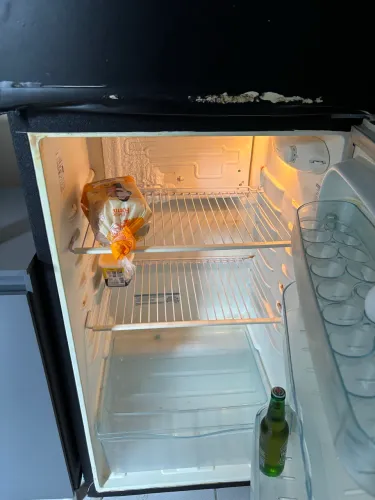 Vendo geladeira