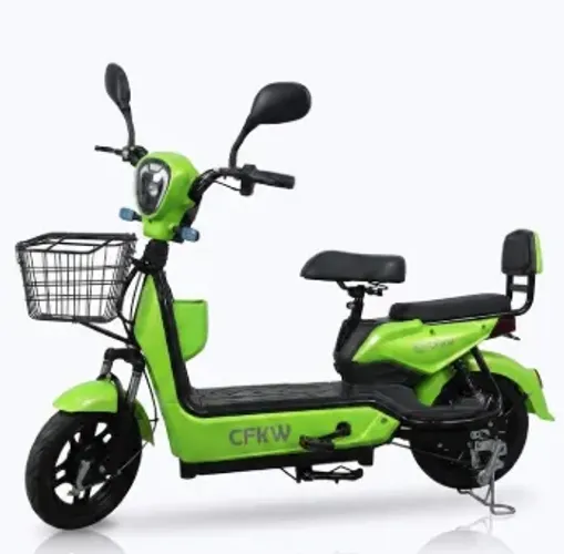Bicicleta Elétrica / Bike Completa - Ideal para Trabalho e Lazer