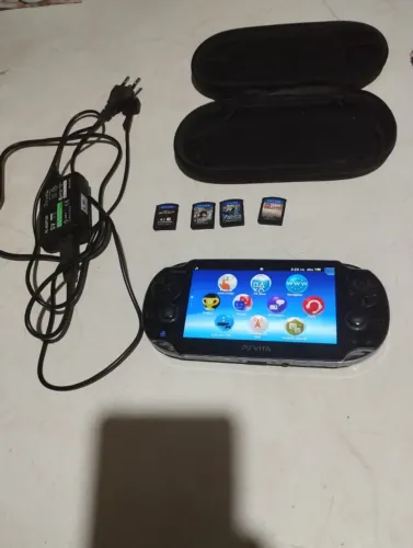 Ps Vita Desbloqueado