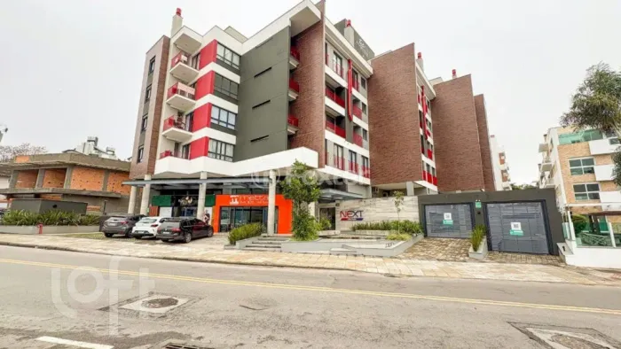 Apartamento à venda Rodovia João Paulo, João Paulo - Florianópolis