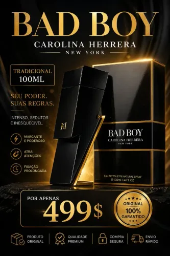 Bad Boy tradicional 100ml 