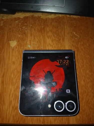 Galaxy Zflip 6
