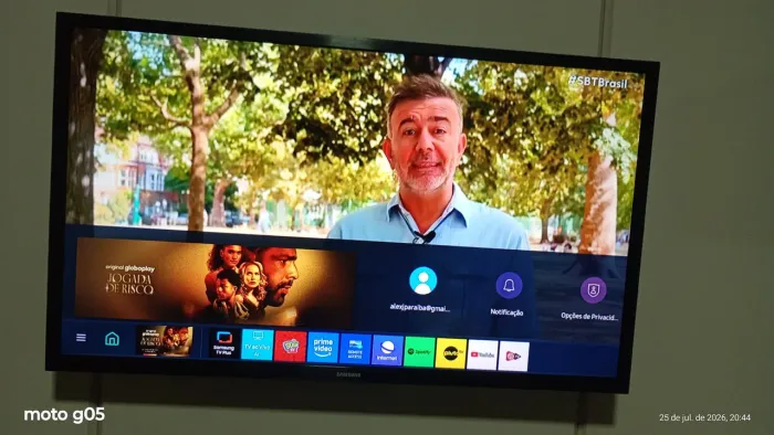SAMSUNG SMART TV