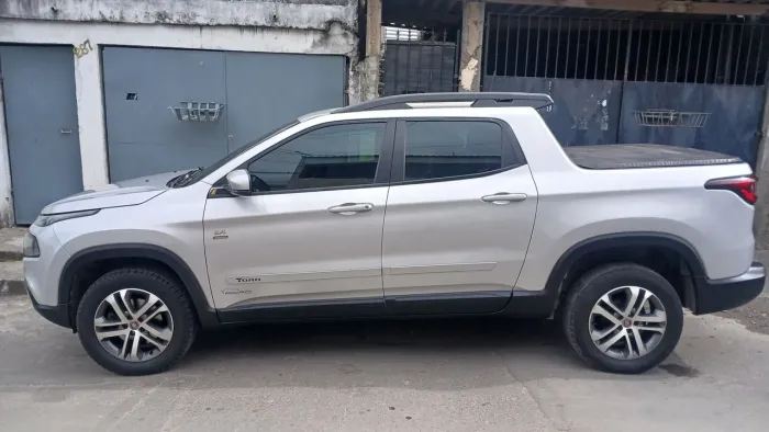 Fiat Toro Freedom Road 2.4 16V Flex Aut. 2018