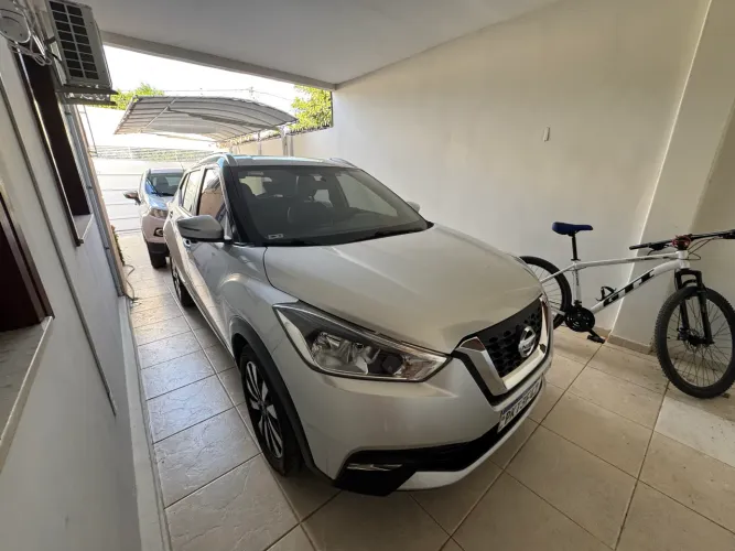 Nissan Kicks SL 1.6 16V Flexstar 5P Aut. 2018