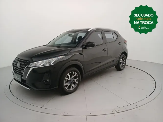 Nissan Kicks Sense 1.6 16V Flex AUT 2024