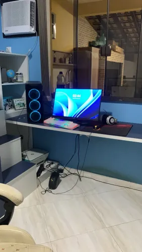 COMPUTADOR GAMER RODA TUDO!!