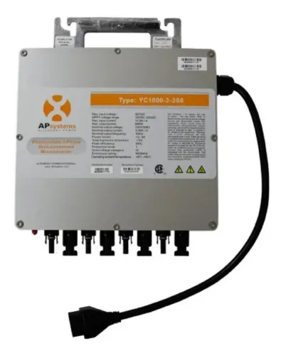 Micro Inversor APSystems