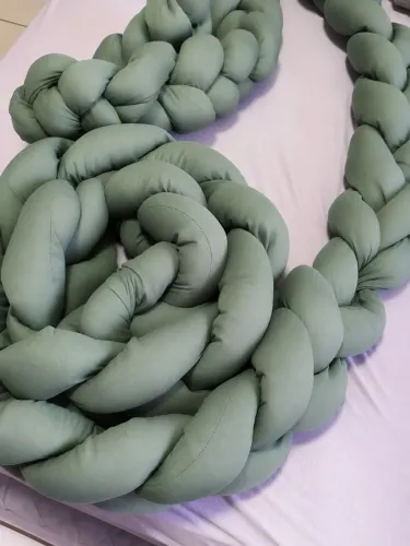 Protetor de cama infantil 