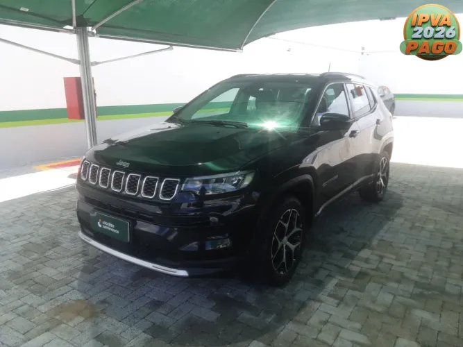 Jeep Compass Long. T270 1.3 TB 4X2 Flex AUT 2025