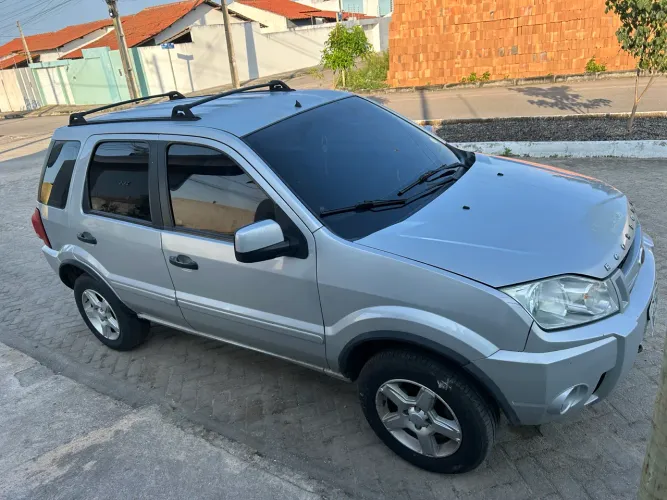 Ford Ecosport XLT 2.0/ 2.0 Flex 16V 5P Aut. 2008