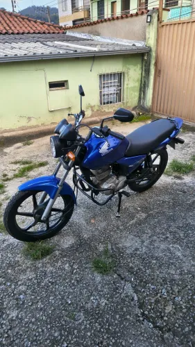 Honda Titan 150 KS 2007