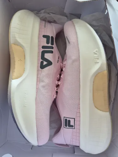 Tênis Fila Speedrocker Skyfoam Rosa Tamanho 37