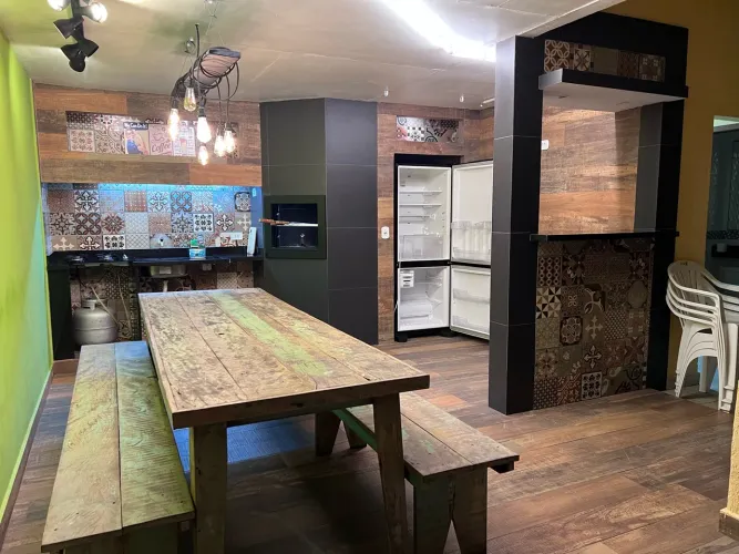 Casa para férias no litoral do Paraná 