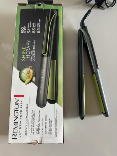 Chapinha Polishop shine Therapy remington
