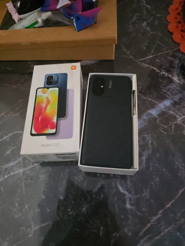 Xiomi Redmi 12 C