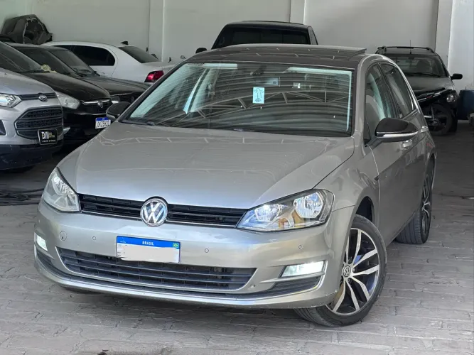 Volkswagen Golf Highline 1.4 TSI 140cv Aut. 2014
