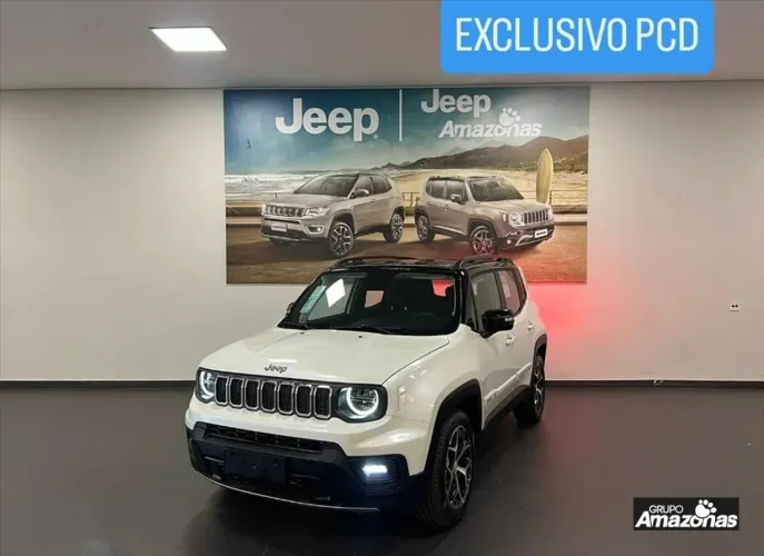 Jeep Renegade Sahara T270 1.3 Turbo 4x2 Aut. 2027