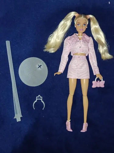 Boneca Barbie Deluxe Style N° 9