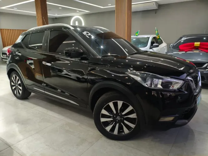Nissan Kicks SL 1.6 16V Flexstar 5P Aut. 2019