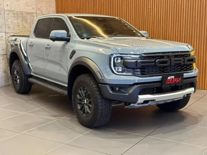 Ford Ranger Raptor 3.0 V6 Bi-turbo 4WD Aut. 2026