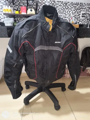 Venda de jaqueta Texx masculina tamanho G