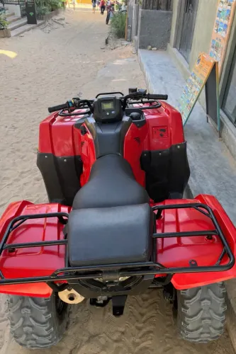 Quadriciclo Honda fourtrax 2021