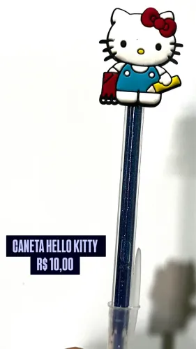 CANETAS PERSONALIZADAS