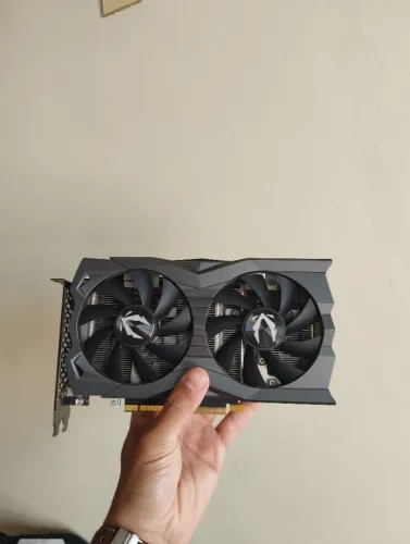 PLACA DE VIDEO GPU RTX 2060 6GB ZOTAC