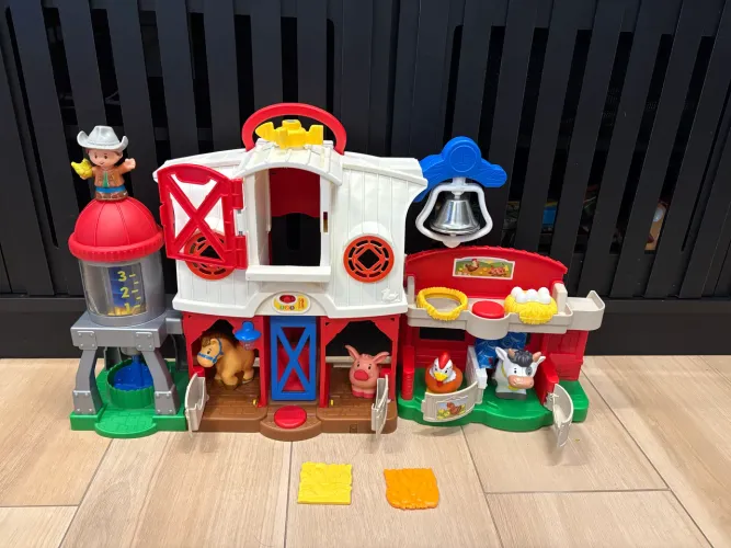 Little People fazenda