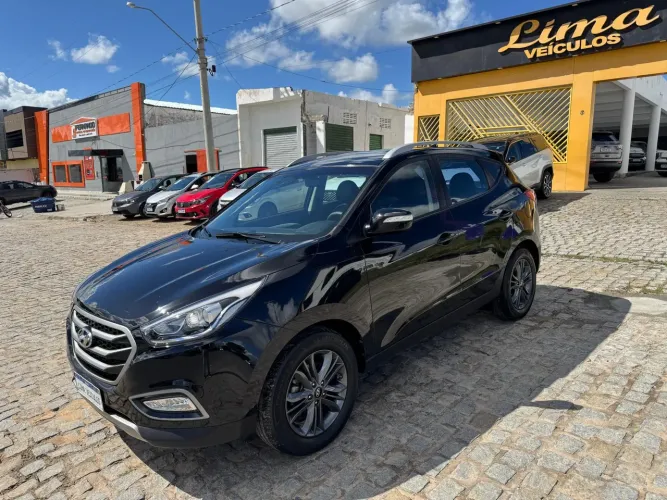 Hyundai IX35 GL 2.0 16V 2WD Flex Aut. 2021
