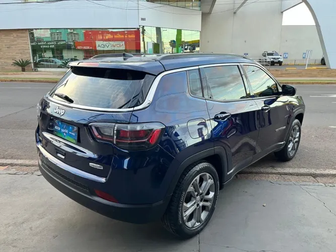 Jeep Compass Long. T270 1.3 TB 4X2 Flex AUT 2023