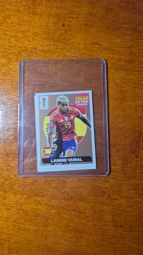 LEGEND Lamine Yamal