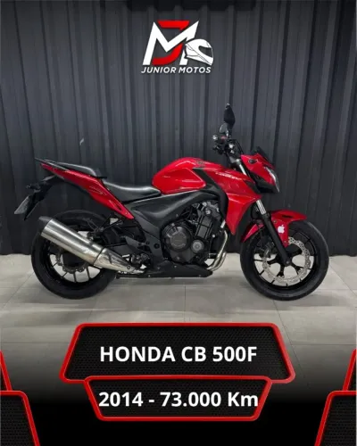 HONDA CB 500F - 2014