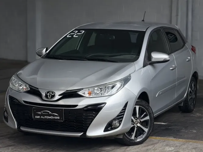 Toyota Yaris XS 1.5 Flex 16V 5P Aut. 2022