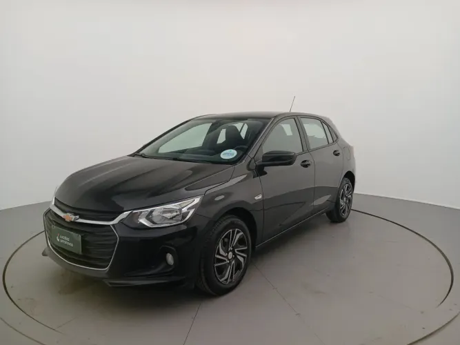Chevrolet Onix Hatch LT 1.0 12V TB Flex Mec. 4P 2025