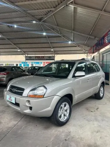 Hyundai Tucson 2.0 16V Aut. 2009