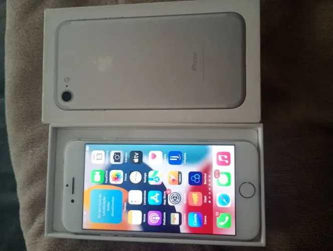 Vendo iPhone 7 128G