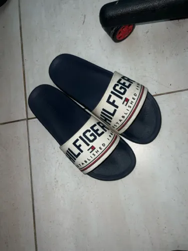 chinelo tommy hilfiger importado