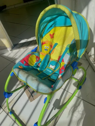Cadeirinha de Balanço Safety 1st