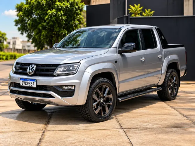 Volkswagen Amarok Extreme CD 3.0 4X4 TB Dies. Aut. 2024