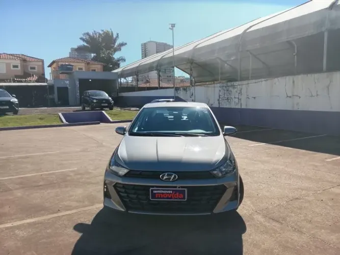 Hyundai HB20S Comfort Plus 1.0 Flex 12V Mec. 2025