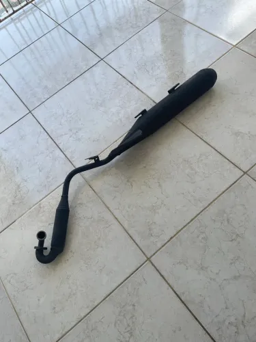Vendo escapamento da Honda biz