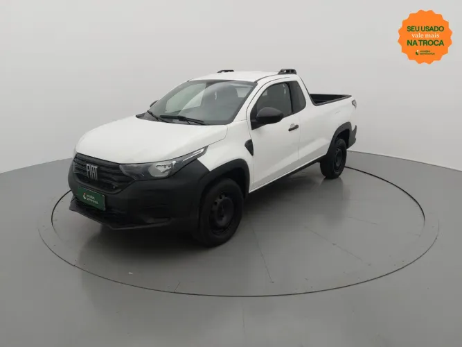 Fiat Strada Endurance 1.4 Flex 8V C 2023