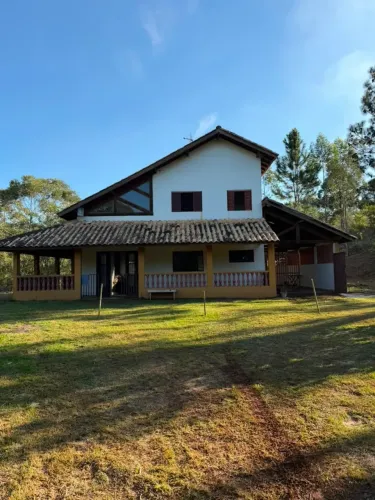 Viva no Interior com Espaço, Natureza e Segurança