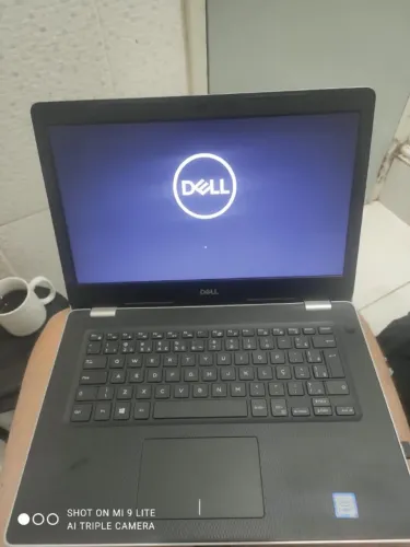 Notebook dell