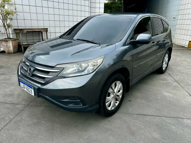 Honda CR-V LX 2.0 16V 2wd/2.0 Flexone Aut. 2012