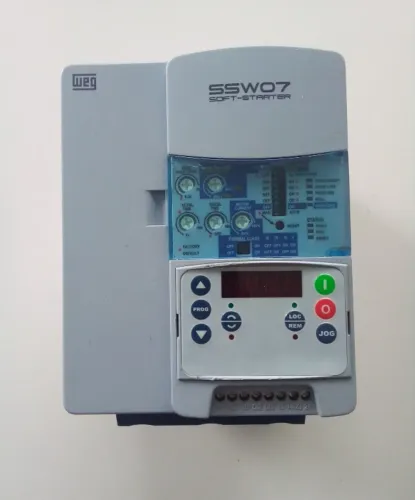 Soft Stater Weg Ssw07 61a Com Ihm