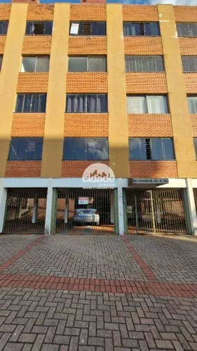 Apartamento para aluguel, 2 quartos, 1 suíte, 1 vaga, Centro - Cascavel/Pr