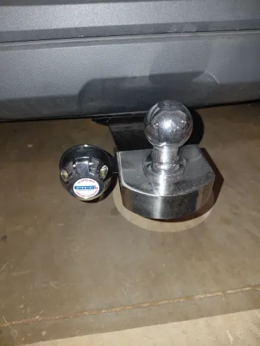 Engate para o carro Tera
